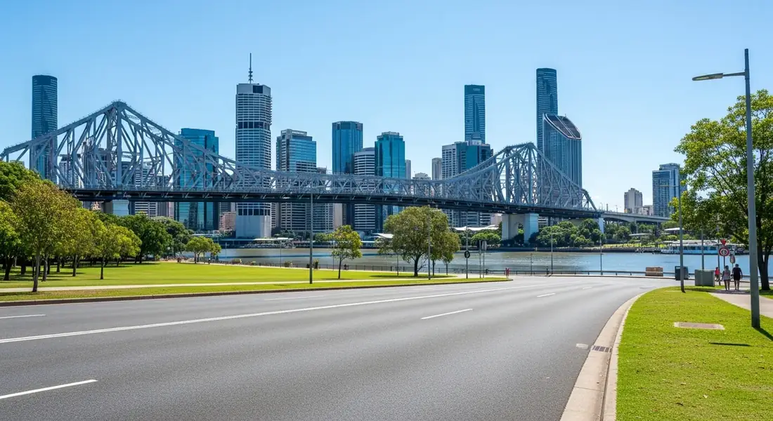 Roadside assistance in Brisbane, QLD — MS Road Assist mobile technician