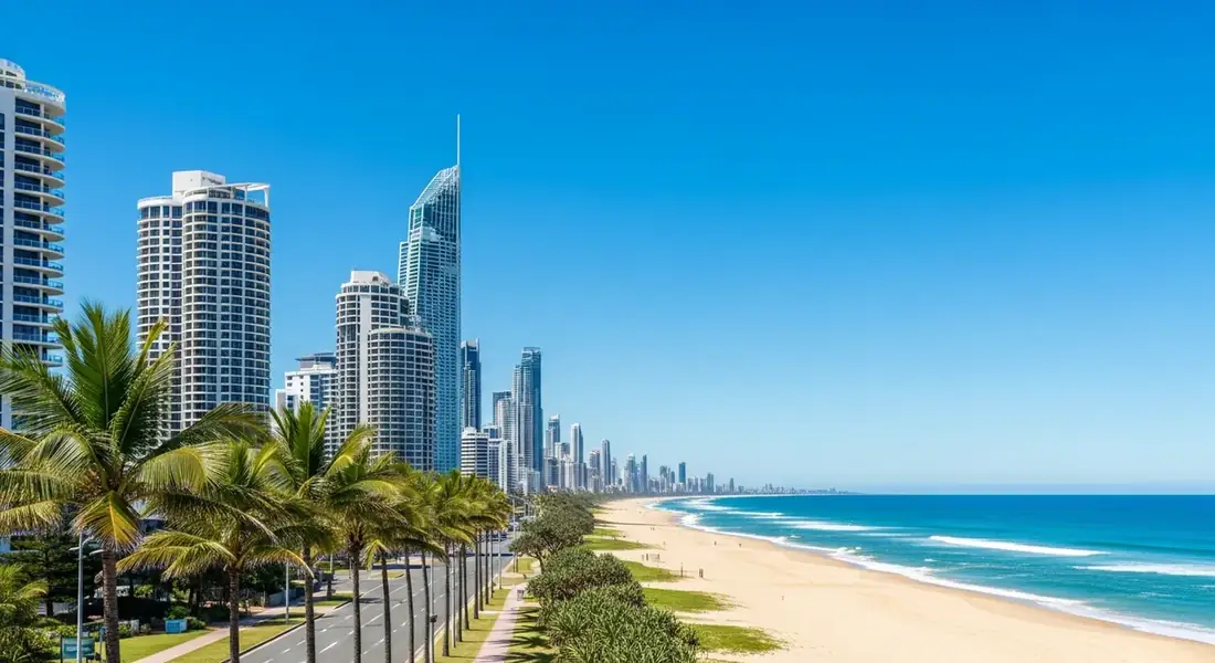Roadside assistance in Gold Coast, QLD — MS Road Assist mobile technician