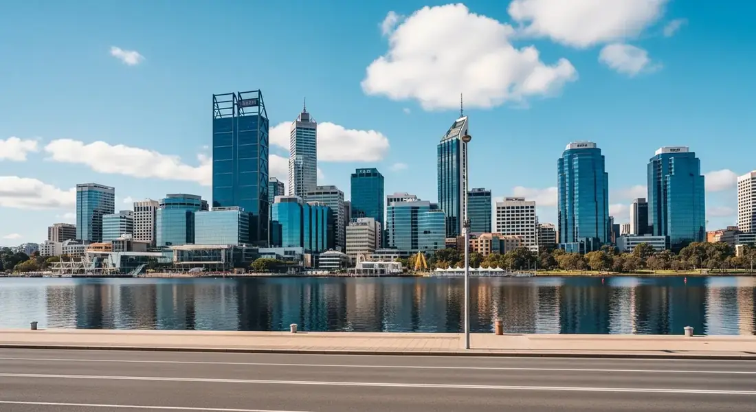 Roadside assistance in Perth, WA — MS Road Assist mobile technician