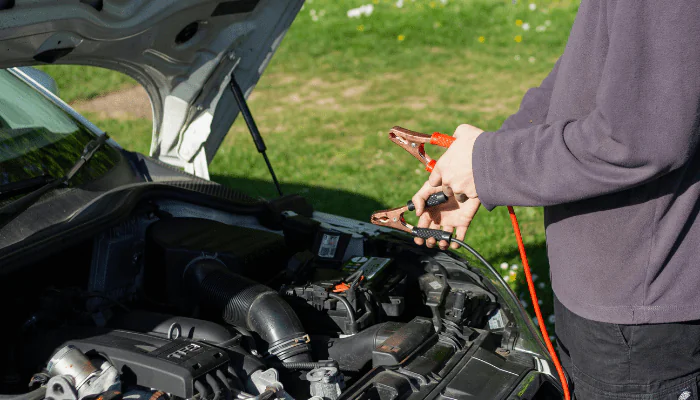 Warranty Battery Replacement
